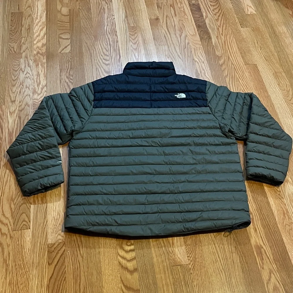 The North Face Stretch Down Jacket Size XXL NWT